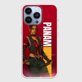 Чехол для iPhone 13 Pro с принтом Panam в Кировске,  |  | cyberpunk 2077 | johnny silverhand | judy | moxes | panam | samurai | джуди | киберпанк 2077 | панам | шельмы