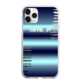 Чехол для iPhone 11 Pro Max матовый с принтом DETROIT BECOME HUMAN в Кировске, Силикон |  | android | connor | detroit become human | game | rk 800 | urban | будущее | город | детроит | игры | мир | роботы | технологии