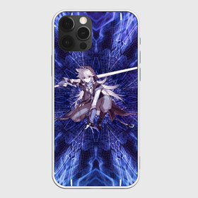 Чехол для iPhone 12 Pro Max с принтом Genshin Impact Рэйзор в Кировске, Силикон |  | action | game | genshin impact | rpg | аниме | геншин импакт | геншин удар | игра | мир | молитва | проворный волчонок | рэйзор