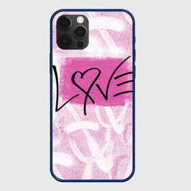 Чехол для iPhone 12 Pro Max с принтом LOVE в Кировске, Силикон |  | love | meme | динамики | идея | манера | мемы | образ действия | панда | песик | символ | ушан