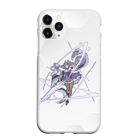 Чехол для iPhone 11 Pro Max матовый с принтом Genshin Impact в Кировске, Силикон |  | anime | game | games | genshin impact | mmo | rpg | анимэ | анме | геншин импакт | игра | игры | ммо | рпг