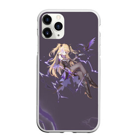 Чехол для iPhone 11 Pro Max матовый с принтом Genshin Impact в Кировске, Силикон |  | anime | game | games | genshin impact | mmo | rpg | анимэ | анме | геншин импакт | игра | игры | ммо | рпг