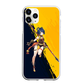 Чехол для iPhone 11 Pro Max матовый с принтом Genshin Impact в Кировске, Силикон |  | anime | game | games | genshin impact | mmo | rpg | анимэ | анме | геншин импакт | игра | игры | ммо | рпг