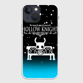 Чехол для iPhone 13 mini с принтом HOLLOW KNIGHT в Кировске,  |  | hollow knight | silk song | silksong | босс | ложный рыцарь | матка жужж | силк сонг | холлоу кнайт | холлоу найт