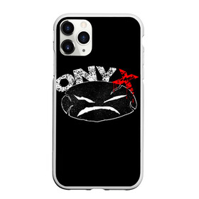 Чехол для iPhone 11 Pro матовый с принтом Onyx в Кировске, Силикон |  | fredro starr | onyx | rap | sonny seeza | sticky fingaz | оникс | рэп