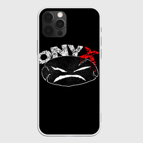 Чехол для iPhone 12 Pro Max с принтом Onyx в Кировске, Силикон |  | Тематика изображения на принте: fredro starr | onyx | rap | sonny seeza | sticky fingaz | оникс | рэп