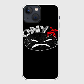 Чехол для iPhone 13 mini с принтом Onyx в Кировске,  |  | Тематика изображения на принте: fredro starr | onyx | rap | sonny seeza | sticky fingaz | оникс | рэп