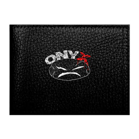 Обложка для студенческого билета с принтом Onyx в Кировске, натуральная кожа | Размер: 11*8 см; Печать на всей внешней стороне | Тематика изображения на принте: fredro starr | onyx | rap | sonny seeza | sticky fingaz | оникс | рэп