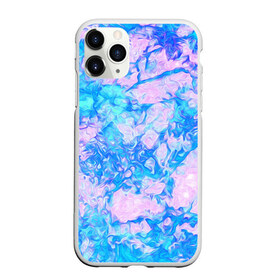 Чехол для iPhone 11 Pro матовый с принтом Нежные краски в Кировске, Силикон |  | abstract | blue | casual | casual style | pink | texture | абстрактный рисунок | абстракция | блики | брызги | вода | волны | градиент | краски | мазки | море | морская | пастельные цвета | повседневный | пятна красок