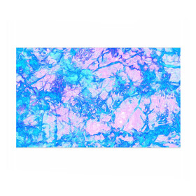 Бумага для упаковки 3D с принтом Нежные краски в Кировске, пластик и полированная сталь | круглая форма, металлическое крепление в виде кольца | abstract | blue | casual | casual style | pink | texture | абстрактный рисунок | абстракция | блики | брызги | вода | волны | градиент | краски | мазки | море | морская | пастельные цвета | повседневный | пятна красок