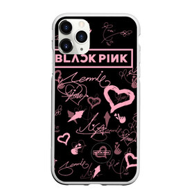 Чехол для iPhone 11 Pro матовый с принтом BLACKPINK в Кировске, Силикон |  | blackpink | blink | bts | exo | icecream | jennie | jisoo | korea | kpop | lisa | love | rose | блекпинк | девушки | корея | кпоп | музыка