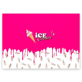 Поздравительная открытка с принтом Ice Cream BlackPink в Кировске, 100% бумага | плотность бумаги 280 г/м2, матовая, на обратной стороне линовка и место для марки
 | blackpink | blink | bts | exo | icecream | jennie | jisoo | korea | kpop | lisa | love | rose | блекпинк | девушки | корея | кпоп | музыка