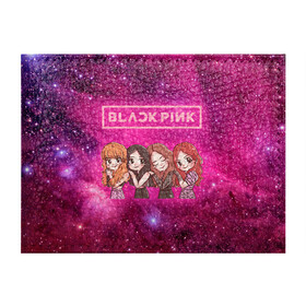 Обложка для студенческого билета с принтом Black Pink в Кировске, натуральная кожа | Размер: 11*8 см; Печать на всей внешней стороне | blackpink | blink | bts | exo | icecream | jennie | jisoo | korea | kpop | lisa | love | rose | блекпинк | девушки | корея | кпоп | музыка