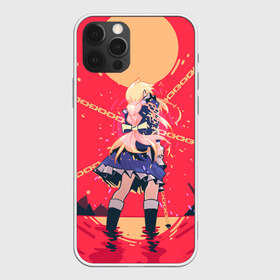 Чехол для iPhone 12 Pro Max с принтом Alice Alicization в Кировске, Силикон |  | alice | alicization | asuna | kirito | sao | sword art online | underworld | алиса | алисизация | асуна | кирито | мастера меча онлайн | чёрный мечник | юджио