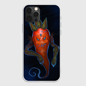 Чехол для iPhone 12 Pro Max с принтом Cosmo Carrot в Кировске, Силикон |  | alien | космос | морковь | фентези