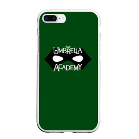 Чехол для iPhone 7Plus/8 Plus матовый с принтом umbrella academy в Кировске, Силикон | Область печати: задняя сторона чехла, без боковых панелей | academy | umbrella | umbrella academy | адам годли | академия | академия амбрелла | амбрелла | дэвид кастанеда | колм фиори | кэмерон бриттон | мэри джей блайдж
джон магаро | роберт шиэн | том хоппер | эллиот пейдж