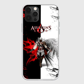 Чехол для iPhone 12 Pro Max с принтом ASSASSINS CREED в Кировске, Силикон |  | slayer | асасин | ассасин крид | ассассин | тамплиеры