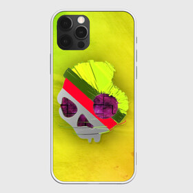 Чехол для iPhone 12 Pro Max с принтом SKULL MINIMAL в Кировске, Силикон |  | 1scandy | abstract | art | dead | music | rock | scandy | skeleton | skull | skullcandy | skulls | style | абстракция | арт | градиент | кости | минимализм | музыка | пират | пираты | подарок | рок | скелет | скулл | стиль | текстура | техно | 