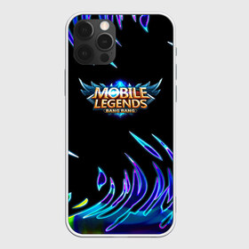 Чехол для iPhone 12 Pro Max с принтом Mobile Legends Bang Bang в Кировске, Силикон |  | bang bang | logo | logo game | moba | mobile legends | mobile moba | логотипы игр | моба | мобайл легенд | мобайл легендс | мобильные игры | мобильные легенды