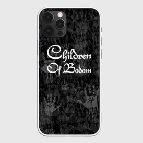 Чехол для iPhone 12 Pro Max с принтом Children of Bodom (Z) в Кировске, Силикон |  | century media | children bodom | children of bodom | fearless records | nuclear blast | spinefarm records | алекси лайхо | дети озера | дети озера бодом | дэниел фрэйберг | хенкка сеппяля | эспоо | янне вирман | яска раатикайнен