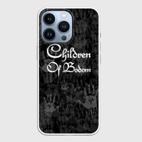 Чехол для iPhone 13 Pro с принтом Children of Bodom (Z) в Кировске,  |  | century media | children bodom | children of bodom | fearless records | nuclear blast | spinefarm records | алекси лайхо | дети озера | дети озера бодом | дэниел фрэйберг | хенкка сеппяля | эспоо | янне вирман | яска раатикайнен