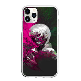 Чехол для iPhone 11 Pro матовый с принтом TOKYO GHOUL в Кировске, Силикон |  | Тематика изображения на принте: anime | blood | ghoul | juzo | kaneki | suzuya | tokyo | tokyoghoul | абстракция | аниме | брызги | гули | гуль | иероглифы | канеки | канеки кен | кровь | нишики нишио | ризе камиширо | сейдо | тока киришима | токийский гуль