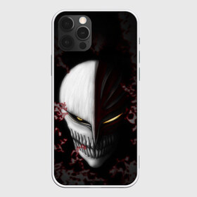 Чехол для iPhone 12 Pro Max с принтом BLEACH BLANK в Кировске, Силикон |  | anime | bleach | form | heroes | ichigo | ichigo kurosaki | kenpachi | kuchiki | kurosaki | manga | rukia | айдзен | айзен | аниме | блич | броня | бьякуя | герои | ичиго | кенпачи | костюм | кучики | манга | пустой | рукия