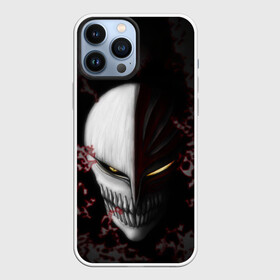 Чехол для iPhone 13 Pro Max с принтом BLEACH | BLANK в Кировске,  |  | anime | bleach | form | heroes | ichigo | ichigo kurosaki | kenpachi | kuchiki | kurosaki | manga | rukia | айдзен | айзен | аниме | блич | броня | бьякуя | герои | ичиго | кенпачи | костюм | кучики | манга | пустой | рукия