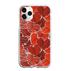 Чехол для iPhone 11 Pro Max матовый с принтом HEARTS в Кировске, Силикон |  | 8 марта | heart | love is | lovely | pattern | valentines day | алые | влюбленные | девушке | день святого валентина | любимая | люблю | любовь | милые | нежные | паттерн | подарок | романтика | свадьба | сердечки | сердца