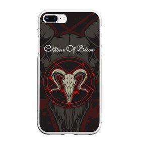 Чехол для iPhone 7Plus/8 Plus матовый с принтом Children of Bodom (Z) в Кировске, Силикон | Область печати: задняя сторона чехла, без боковых панелей | century media | children bodom | children of bodom | fearless records | nuclear blast | spinefarm records | алекси лайхо | дети озера | дети озера бодом | дэниел фрэйберг | хенкка сеппяля | эспоо | янне вирман | яска раатикайнен