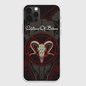 Чехол для iPhone 12 Pro Max с принтом Children of Bodom (Z) в Кировске, Силикон |  | century media | children bodom | children of bodom | fearless records | nuclear blast | spinefarm records | алекси лайхо | дети озера | дети озера бодом | дэниел фрэйберг | хенкка сеппяля | эспоо | янне вирман | яска раатикайнен