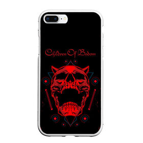 Чехол для iPhone 7Plus/8 Plus матовый с принтом Children of Bodom Blood (Z) в Кировске, Силикон | Область печати: задняя сторона чехла, без боковых панелей | century media | children bodom | children of bodom | fearless records | nuclear blast | spinefarm records | алекси лайхо | дети озера | дети озера бодом | дэниел фрэйберг | хенкка сеппяля | эспоо | янне вирман | яска раатикайнен