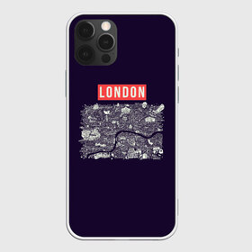 Чехол для iPhone 12 Pro Max с принтом LONDON в Кировске, Силикон |  | london | англия | биг бен | великобритания | достопримечательности | карта | литературная карта | лондон | путешествия | твист | чарли чаплин | шерлок холмс | я люблю лондон