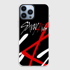 Чехол для iPhone 13 Pro Max с принтом STRAY KIDS в Кировске,  |  | bang chan | changbin | felix | han | hyunjin | i.n. | k pop | lee know | seungmin | skz | stray kids | идолы | к поп