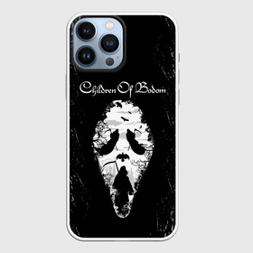 Чехол для iPhone 13 Pro Max с принтом Children of Bodom | Жнец (Z) в Кировске,  |  | Тематика изображения на принте: century media | children bodom | children of bodom | fearless records | nuclear blast | spinefarm records | алекси лайхо | дети озера | дети озера бодом | дэниел фрэйберг | жнец | мрак | хенкка сеппяля | эспоо | янн