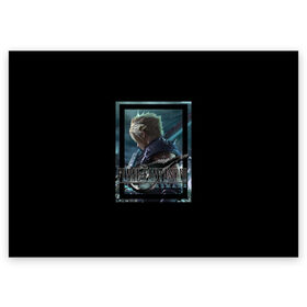 Поздравительная открытка с принтом Final Fantasy VII Remake в Кировске, 100% бумага | плотность бумаги 280 г/м2, матовая, на обратной стороне линовка и место для марки
 | Тематика изображения на принте: final fantasy | final fantasy vii remake | герой | игра | компьютерная | подарок | ремейк | силуэт | синяя | узор | файнл фэнтези