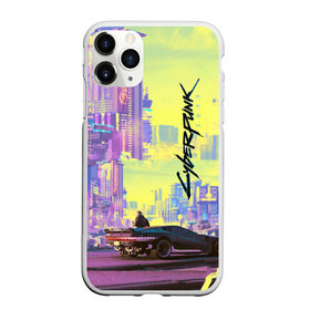 Чехол для iPhone 11 Pro Max матовый с принтом Cyberpunk 2077 в Кировске, Силикон |  | Тематика изображения на принте: cd project red | cyberpunk 2077 | keanu reeves | samurai | игра | киану ривз | киберпанк 2077 | самураи