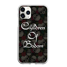 Чехол для iPhone 11 Pro матовый с принтом Children of Bodom (Z) в Кировске, Силикон |  | Тематика изображения на принте: century media | children bodom | children of bodom | fearless records | nuclear blast | spinefarm records | алекси лайхо | дети озера | дети озера бодом | дэниел фрэйберг | жнец | мрак | хенкка сеппяля | эспоо | янн