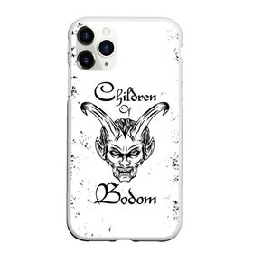 Чехол для iPhone 11 Pro матовый с принтом Children of Bodom (Z) в Кировске, Силикон |  | Тематика изображения на принте: century media | children bodom | children of bodom | fearless records | nuclear blast | spinefarm records | алекси лайхо | дети озера | дети озера бодом | дэниел фрэйберг | жнец | мрак | хенкка сеппяля | эспоо | янн