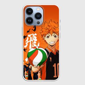 Чехол для iPhone 13 Pro с принтом Волебольная команда из аниме HAIKYUU в Кировске,  |  | anime | haikyu | haikyuu | karasuno | аниме | волейбол | ворон | карасуно | манга | мяч | сёё хината