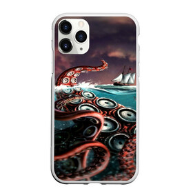 Чехол для iPhone 11 Pro Max матовый с принтом Lovecraft в Кировске, Силикон |  | lovecraft | говард филлипс лавкрафт | ктулху | лавкрафт | филлипс лавкрафт