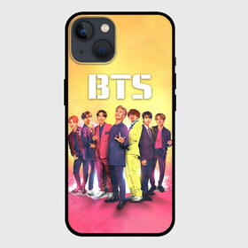 Чехол для iPhone 13 с принтом BTS в Кировске,  |  | army | bangtan | beyond | boys | bts | j hope | jimin | jin | jungkook | k pop | rm | scene | suga | the | v | армия | арэма | бтс | ви | джей хоупа | сюги | чимина | чина | чонгука