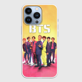 Чехол для iPhone 13 Pro с принтом BTS в Кировске,  |  | army | bangtan | beyond | boys | bts | j hope | jimin | jin | jungkook | k pop | rm | scene | suga | the | v | армия | арэма | бтс | ви | джей хоупа | сюги | чимина | чина | чонгука