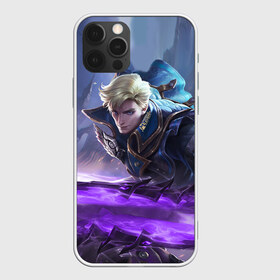 Чехол для iPhone 12 Pro Max с принтом Алукард - Mobile Legends в Кировске, Силикон |  | Тематика изображения на принте: alukard | bang bang | game | mlbb | moba | mobile legends | warrior | алукард | боец | воин | герой | защитник | игра | игра на телефон | легенда | персонаж