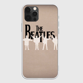 Чехол для iPhone 12 Pro с принтом The Beatles в Кировске, силикон | область печати: задняя сторона чехла, без боковых панелей | 1960 | 1970 | 60 | 70 | abbey | be | beatles | it | john | lennon | let | revolver | road | rock | submarine | the | yellow | yesterday | битлз | битлс | джон | джордж | леннон | маккартни | пол | ринго | рок | старр | харрисон