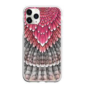 Чехол для iPhone 11 Pro Max матовый с принтом оперение рассветный сокол в Кировске, Силикон |  | feathers | plumage | друид | индеец | коричневый | королевна | оперение | орёл | пернатый | перо | перья | природа | птица | розовый | серый | сова | сокол | сон | ястреб