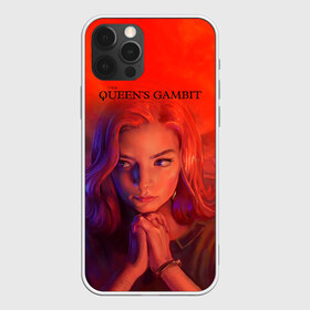 Чехол для iPhone 12 Pro Max с принтом Queens Gambit Ход Королевы в Кировске, Силикон |  | Тематика изображения на принте: the queens gambit | бэт хармон | королева | милая девушка | рыжая | рыжая девушка | сериал | сериал про шахматы | ход королевы | шахматы | элизабет хармон