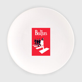 Тарелка с принтом The Beatles в Кировске, фарфор | диаметр - 210 мм
диаметр для нанесения принта - 120 мм | the beatles | великобритания | джон леннон | классика | легенды | музыка | пол маккартни | рок | рок группа