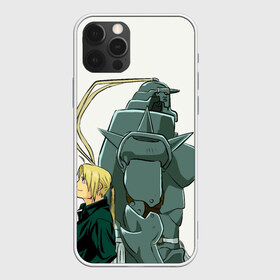 Чехол для iPhone 12 Pro Max с принтом Стальной Алхимик в Кировске, Силикон |  | anime | fullmetal alchemist | альфонс | аниме | анимэ | рой | стальной алхимик | фулл метал алхимист | эдвард | элрик