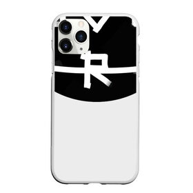 Чехол для iPhone 11 Pro матовый с принтом arttaram в Кировске, Силикон |  | arttaram | logo | watermark | логотип | подпись